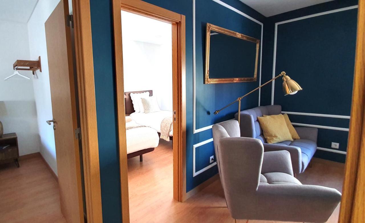 Afonso Galo Guest Apartments I Almada Esterno foto