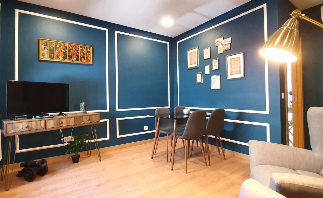 Afonso Galo Guest Apartments I Almada Esterno foto
